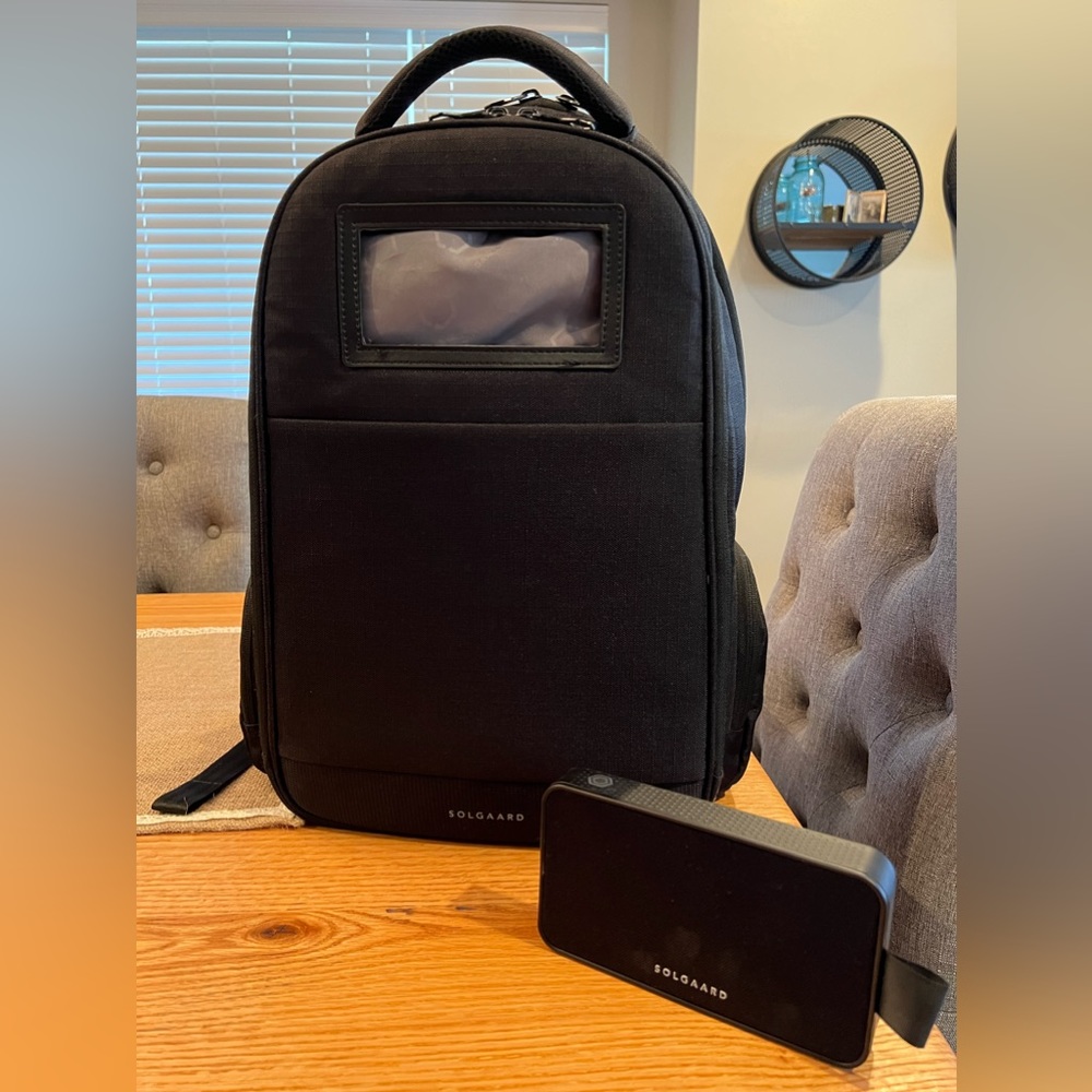 Solgaard Lifepack Backpack